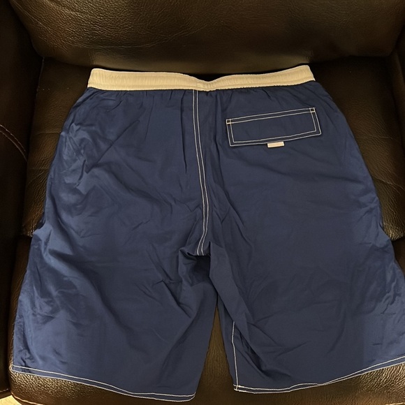 Emporio Armani color block swim trunk shorts new - Picture 5 of 5